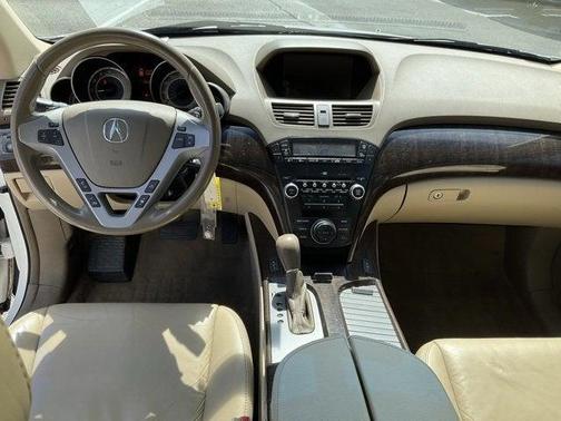 2010 Acura MDX 3.7L Technology