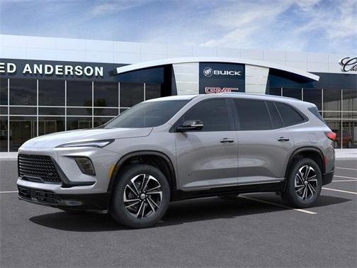 2025 Buick Enclave Sport Touring