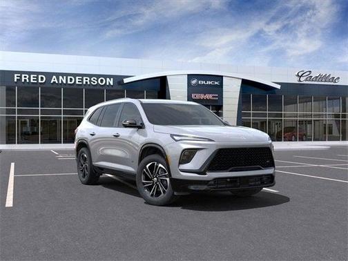 2025 Buick Enclave Sport Touring