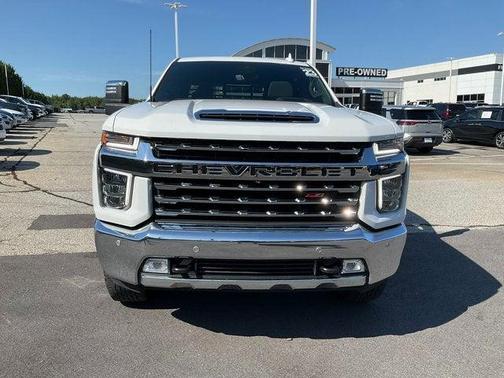 2023 Chevrolet Silverado 2500 LTZ