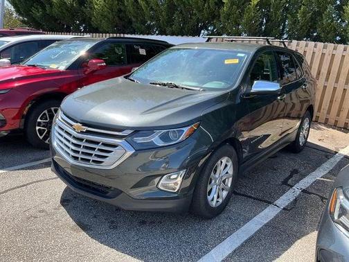 2018 Chevrolet Equinox LT