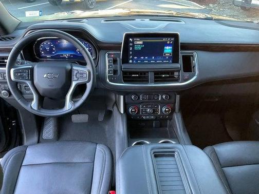 2024 Chevrolet Tahoe 4WD Z71