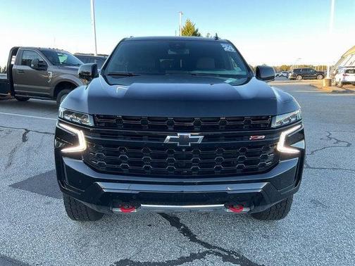 2024 Chevrolet Tahoe 4WD Z71