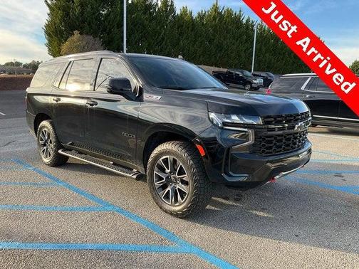 2024 Chevrolet Tahoe 4WD Z71