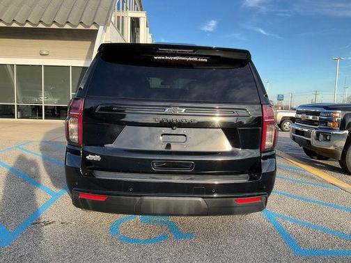 2024 Chevrolet Tahoe 4WD Z71