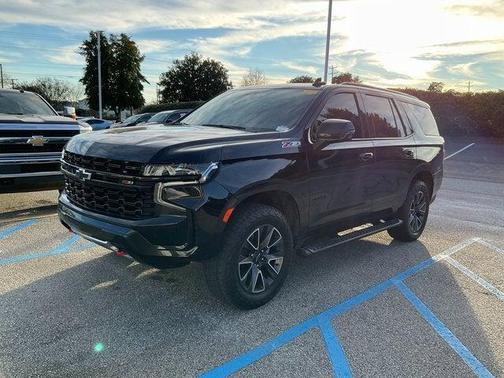 2024 Chevrolet Tahoe 4WD Z71