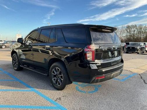 2024 Chevrolet Tahoe 4WD Z71