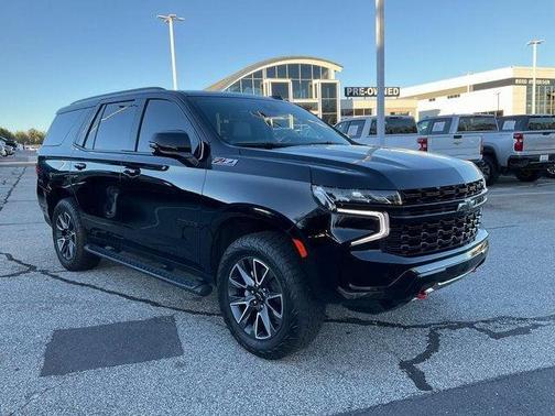 2024 Chevrolet Tahoe 4WD Z71
