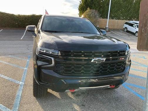 2024 Chevrolet Tahoe 4WD Z71