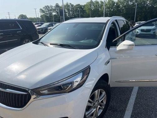 2019 Buick Enclave Essence