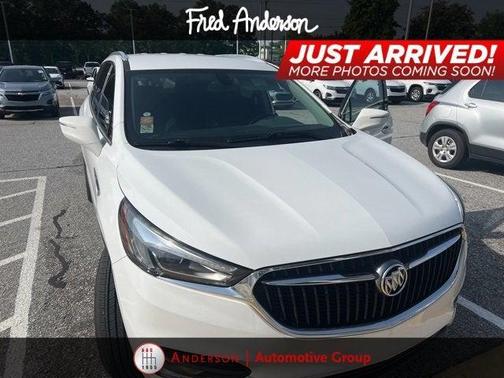2019 Buick Enclave Essence