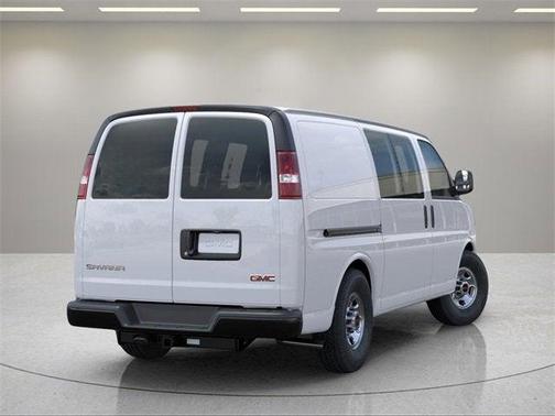 2025 GMC Savana 2500 Work Van