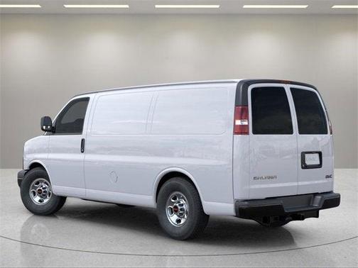 2025 GMC Savana 2500 Work Van