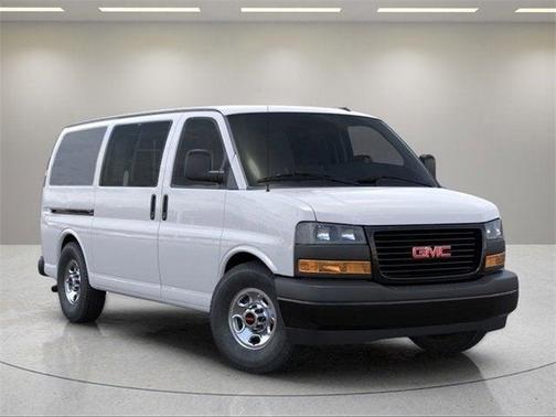 2025 GMC Savana 2500 Work Van