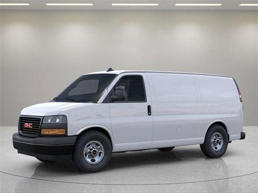 2025 GMC Savana 2500 Work Van
