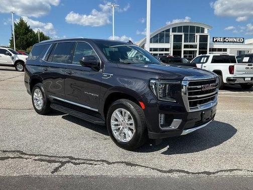 2024 GMC Yukon SLT