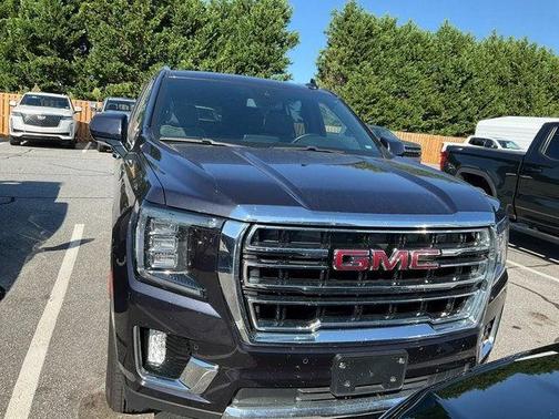 2024 GMC Yukon SLT