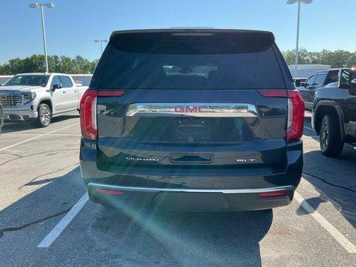 2024 GMC Yukon SLT