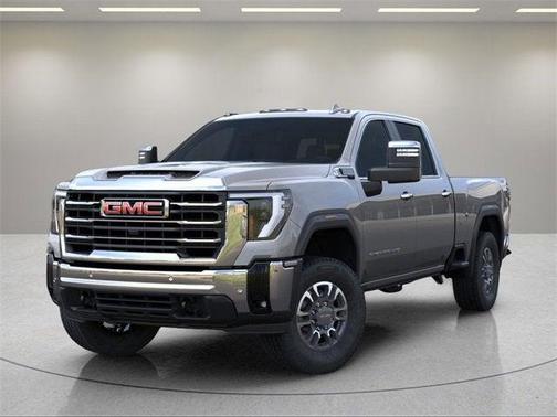 2026 GMC Sierra 2500 SLT