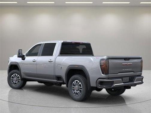 2026 GMC Sierra 2500 SLT