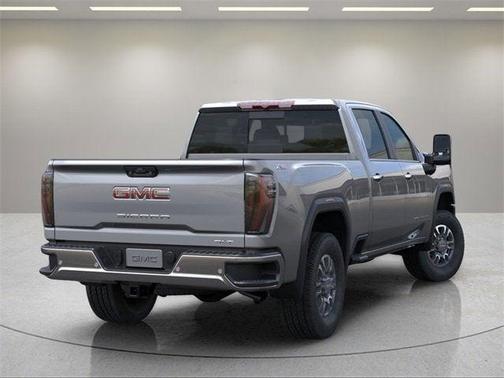 2026 GMC Sierra 2500 SLT