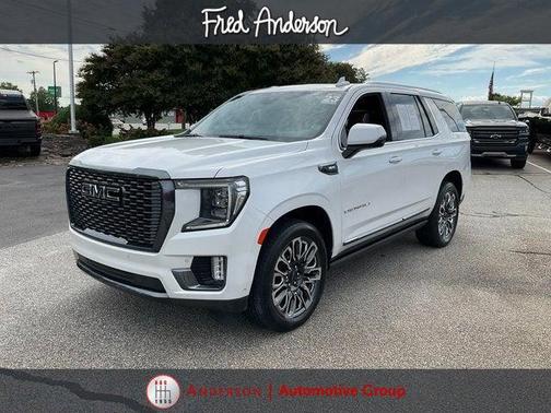 2023 GMC Yukon Denali Ultimate