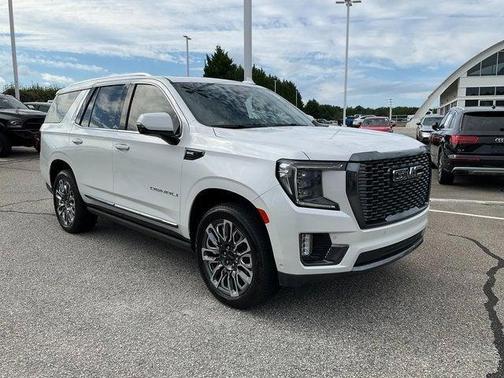 2023 GMC Yukon Denali Ultimate