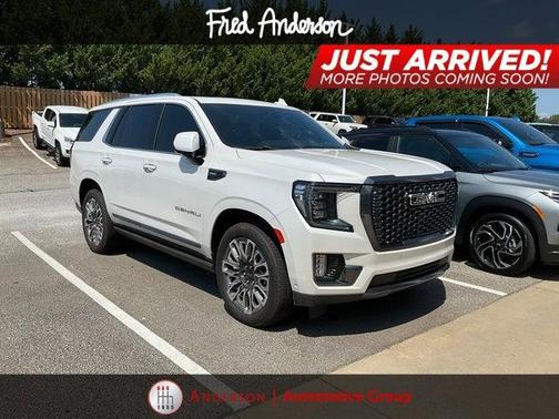 2023 GMC Yukon Denali Ultimate