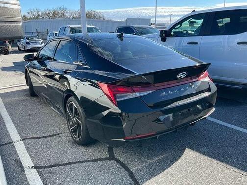 2023 Hyundai ELANTRA N Line