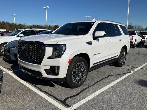 2024 GMC Yukon Denali Ultimate