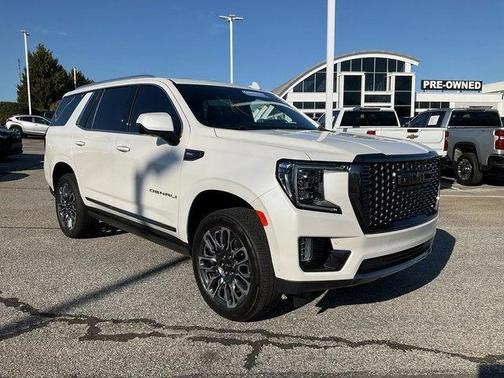 2024 GMC Yukon Denali Ultimate