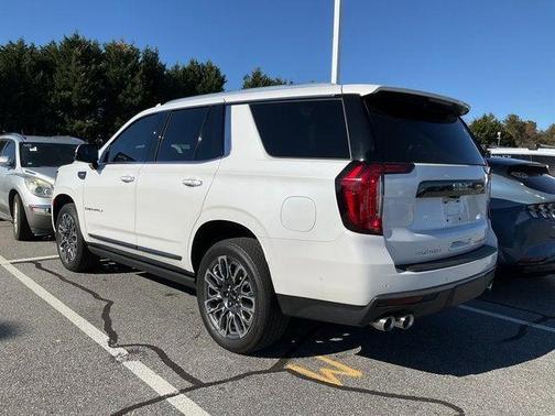 2024 GMC Yukon Denali Ultimate