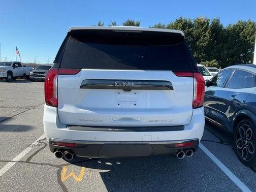 2024 GMC Yukon Denali Ultimate