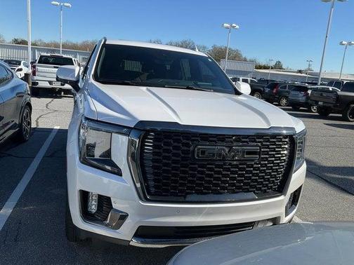2024 GMC Yukon Denali Ultimate