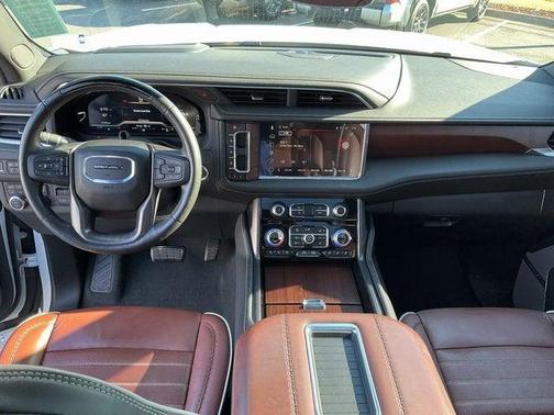 2024 GMC Yukon Denali Ultimate