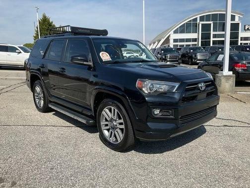 2022 Toyota 4Runner TRD Sport
