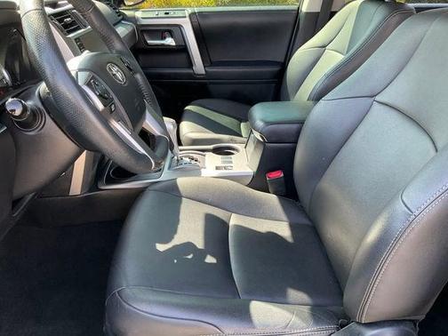 2022 Toyota 4Runner TRD Sport