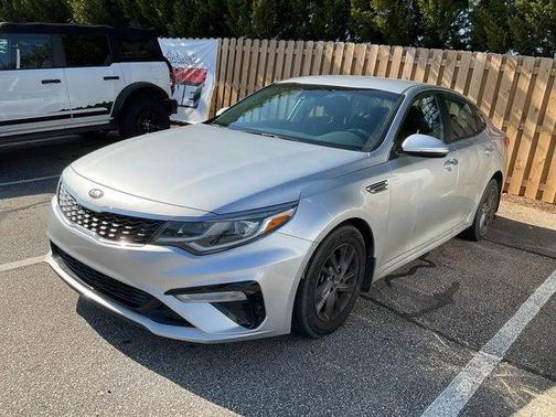 2020 Kia Optima LX