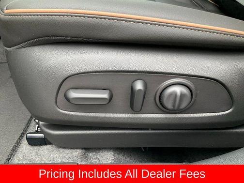 Ocean Blue Metallic 2026 Buick Envista Avenir FWD