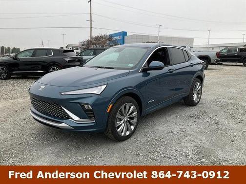 2026 Buick Envista Avenir FWD