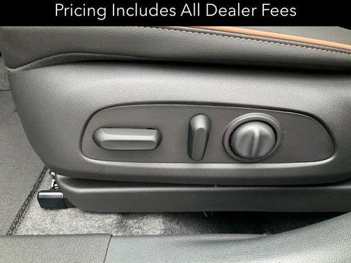 Ocean Blue Metallic 2026 Buick Envista Avenir FWD