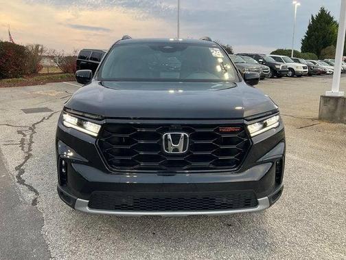 2024 Honda Pilot TrailSport