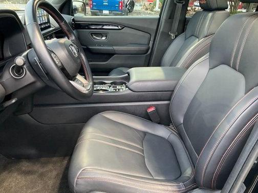 2024 Honda Pilot TrailSport