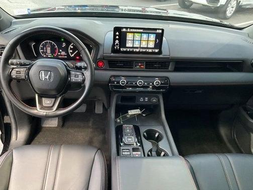 2024 Honda Pilot TrailSport
