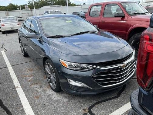 2020 Chevrolet Malibu FWD Premier