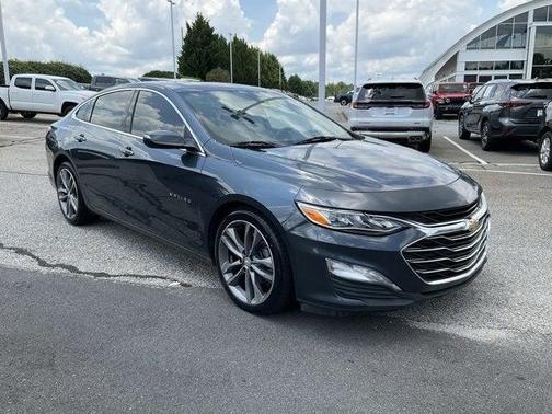 2020 Chevrolet Malibu FWD Premier