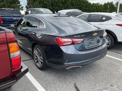 2020 Chevrolet Malibu FWD Premier