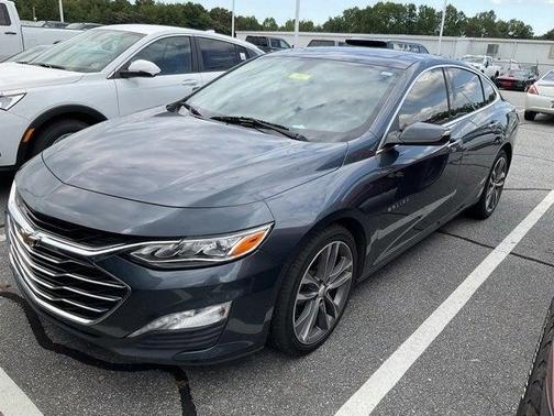 2020 Chevrolet Malibu FWD Premier