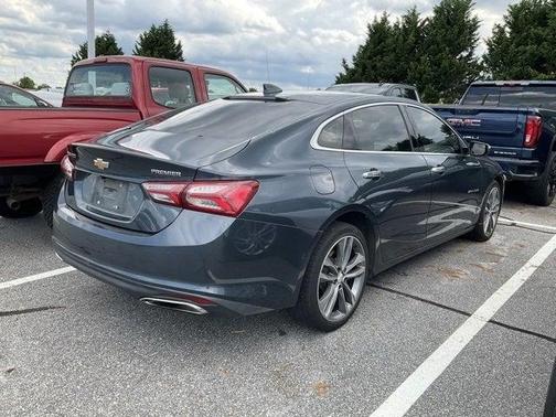 2020 Chevrolet Malibu FWD Premier