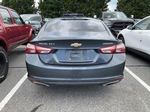 2020 Chevrolet Malibu FWD Premier